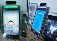 MIPS SOFTWARE Face Recognition terminal thermal scanner RFID cared reader access control security system thermal scanner